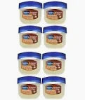 Vaseline Lip Balm Cocoa Butter 7g * 8 Pack