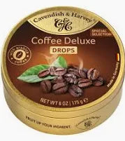 Cavendish & Harvey - Coffee Deluxe Drops 175g