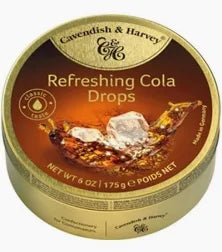 Cavendish & Harvey - Cola Drops 175g