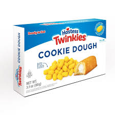 Hostess Twinkies Cookie Dough Movie Theater Box 88g * 12 Pack