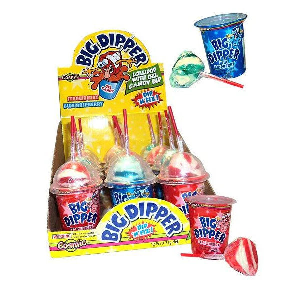 Cosmic Big Dipper 72g * 12 Pack