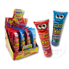 Cosmic Goops Sour XXL Squeeze 120g * 12 Pack