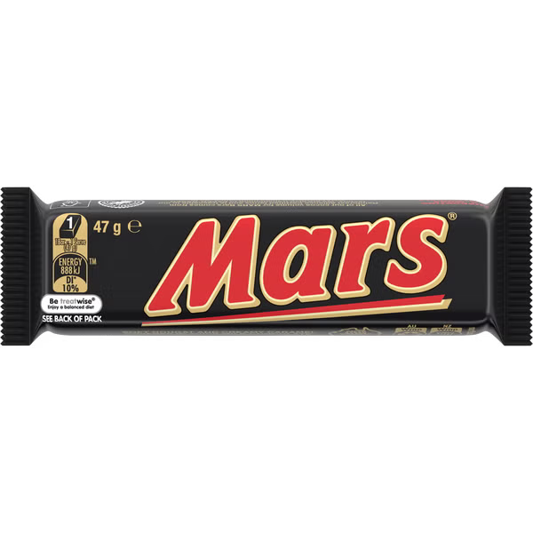 MARS BAR 47G*5