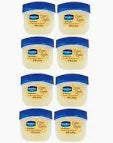 Vaseline Lip Balm Creme Crulee 7g * 8 Pack