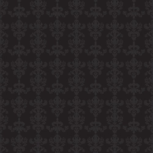 Rainbow Club Roll Prints 80GSM 38mm Core 500mm X 60m Black Black Fluer