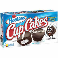 Hostess Chocolate Cupcakes 360g * 6 Pack