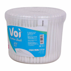 Voi - Cotton Buds Tub - 300pcs