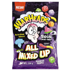 WARHEAD ALL MIXED UP150G*12