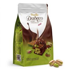 Beyoglu Dubaco Dubai Style Mini Chocolate With Pistachio Bag 250g