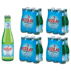 Kizilay Afyon Mineral Water Plain 24X200ml