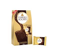 FERRERO SQUARES DARK 105G*6