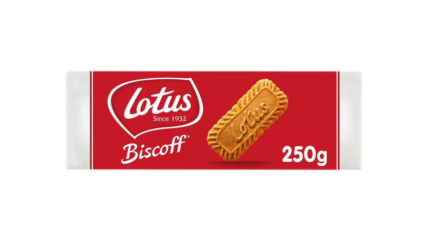 Biscoff Lotus 250 G