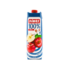 Dimes Apple Juice100% 1ltx12