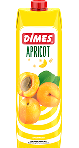 Dimes Apricot Nectar 1lt Tet