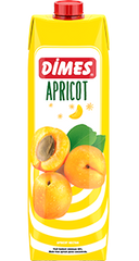 Dimes Apricot Nectar 1lt Tet