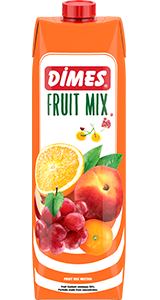 Dimes Fruitmix 1lt Tetra