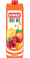 Dimes Fruitmix 1lt Tetra