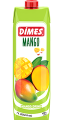 Dimes Mango Juice 1lt Tet