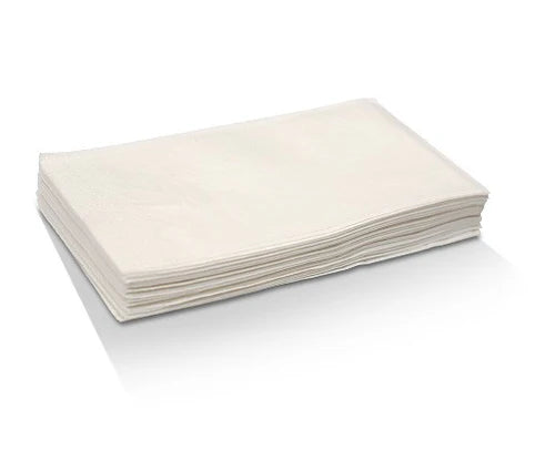Bundle Alfresco 2ply Dinner Napkins 400mmx400mm 10PK x 100pcs