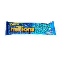 ZAPPO MILLION BLUEBERRY 75G