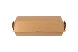 Future Friendly - Paper Hot Dog Box 208x70x75mm 50pk