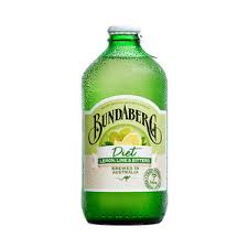375ML BUNDY LEM LIME BITTERS