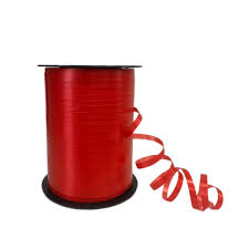 Party Makers - Red Curling Ribbon