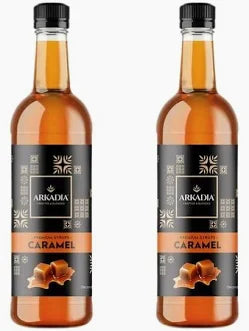 Syrup 1Ltr Premium Caramel Arkadia SPECIALS (1x1Ltr)