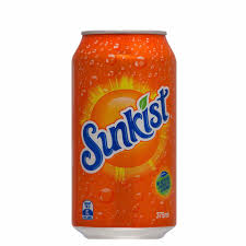 375ML 30PK SUNKIST CAN
