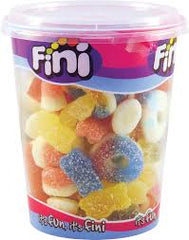 Fini Fizzy Little Mix Cups 180g * 12 Pack