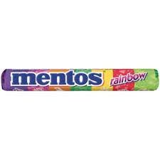 37.5G MENTOS RAINBOW 14PC