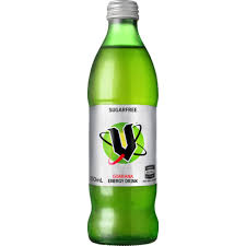 350ML V BOTTLE ZERO SUGAR