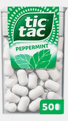 TIC TAC PEPPERMINT 24G*24