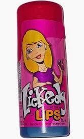 LICKEDY LIPS 60ML*12