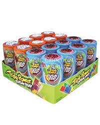 Push Pop Triple Power 16pcs