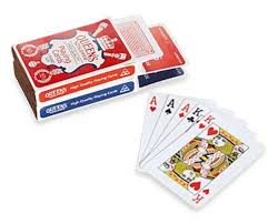 Queen Slipper Playing Cards
