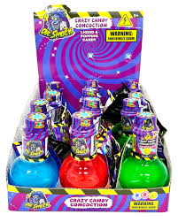 Dr Shock Crazy Concoction 65ml * 12 Pack