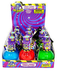 Dr Shock Crazy Concoction 65ml * 12 Pack