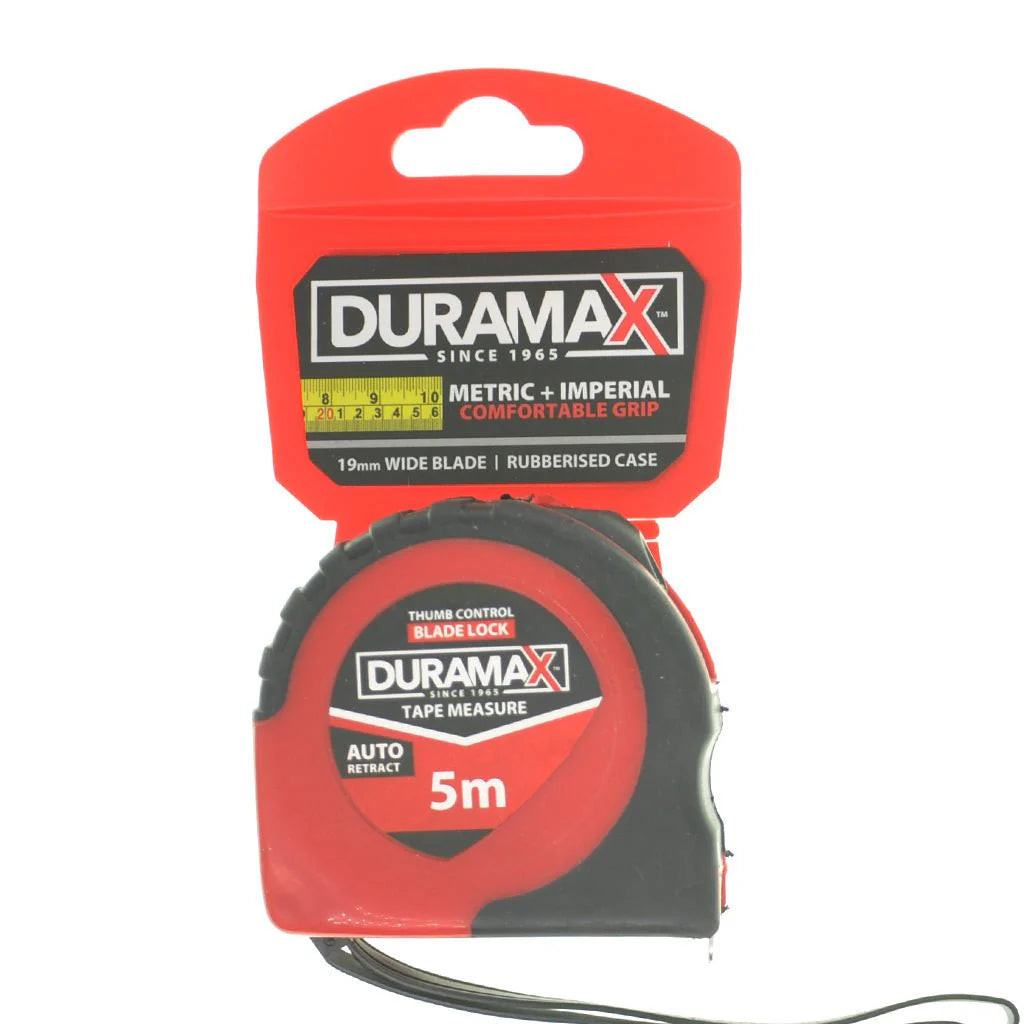 Duramax 5m Measure Tape