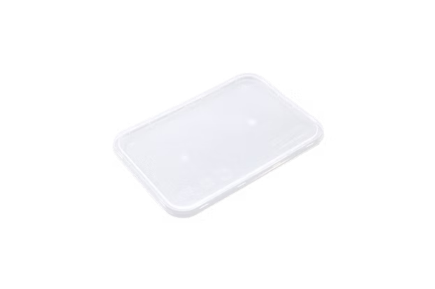 Bundle Awesome - Plastics Rectangle Lid 500pcs