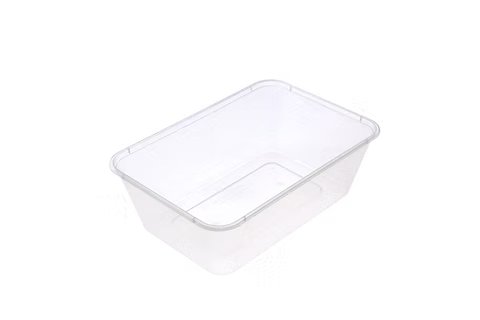 Awesome - Plastics Rectangle Container 750ml 50pcs