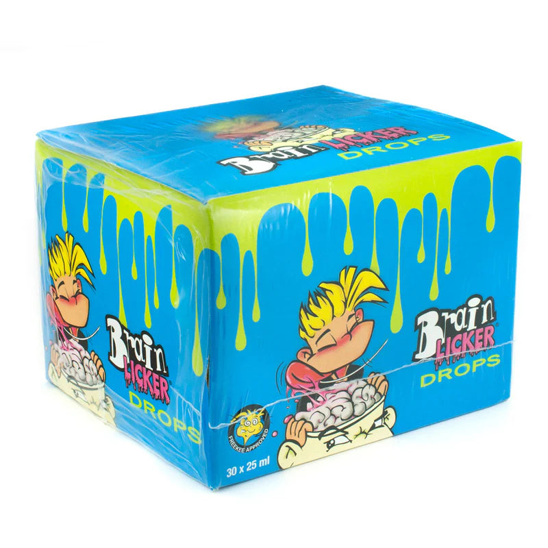 Brain Licker Drops 25ml * 30 Pack