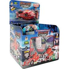 Surprise Egg - Racing Car 10g * 18 Pack