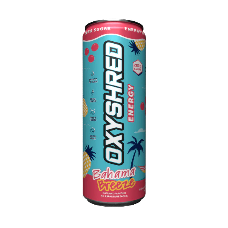 OXYSHRED GUMMY SNAKE 355*12