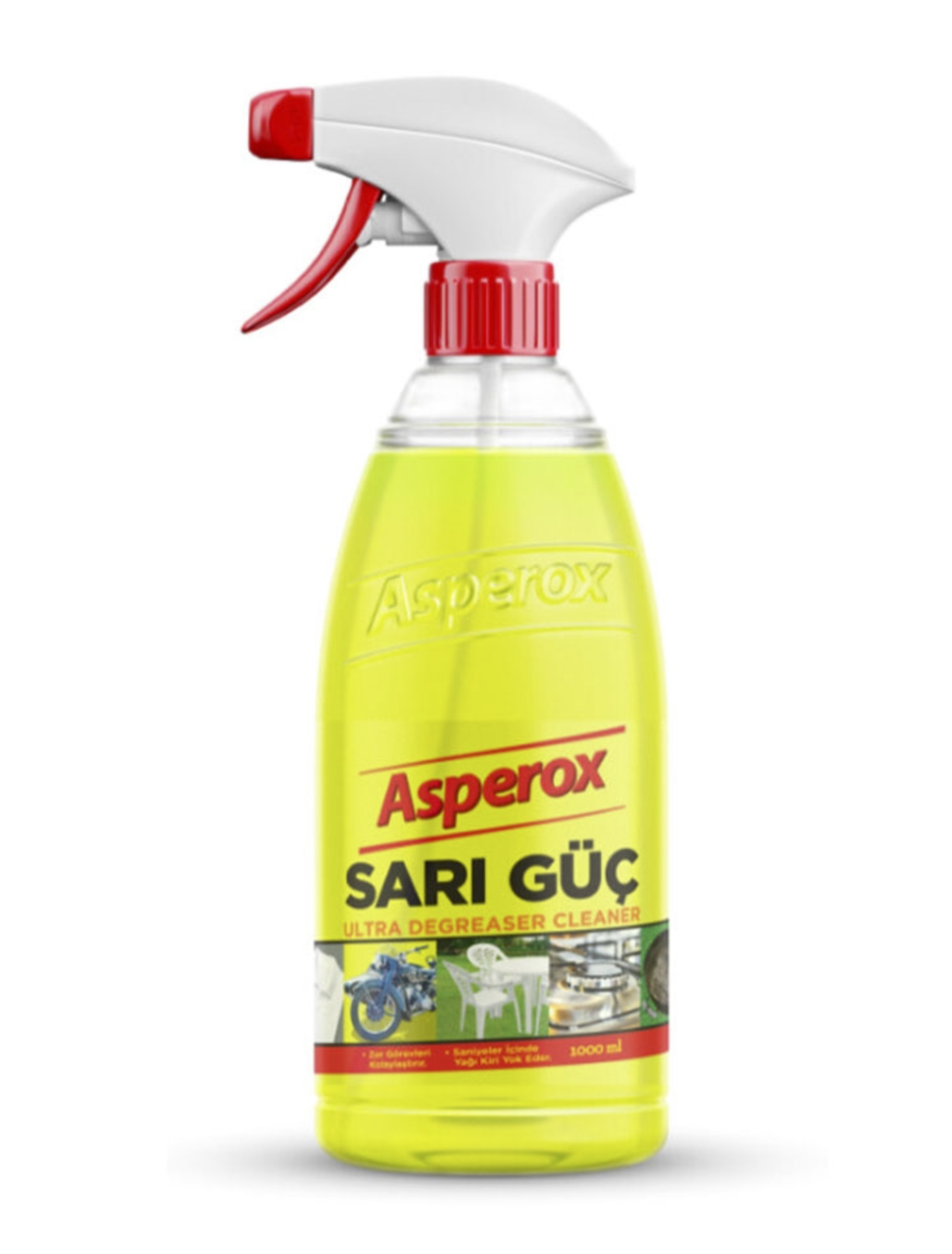 ASPEROX SARI GUC 1000GRX1