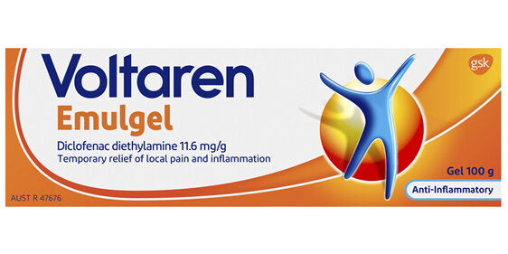 Voltaren Emulgel 100g