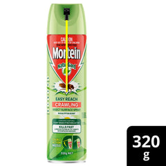 Mortein Naturgard Insect Spray 320g