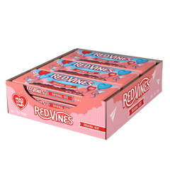 Redvines Original Red Twists Valentine Special 113G * 9 Pack
