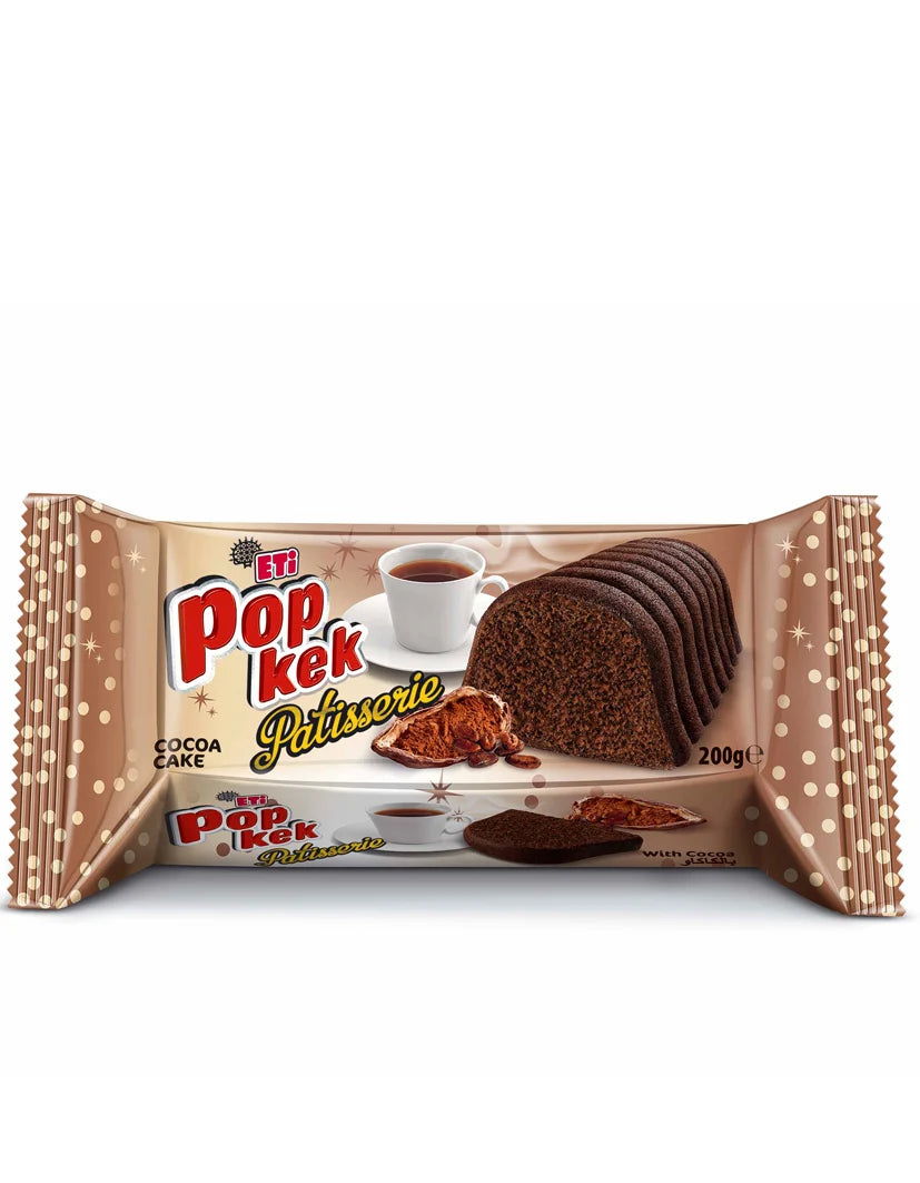 Eti Popkek Cocoa 200g