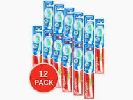 Colgate Extra Clean Soft Assorted Colours Toothbrush 12 Pack